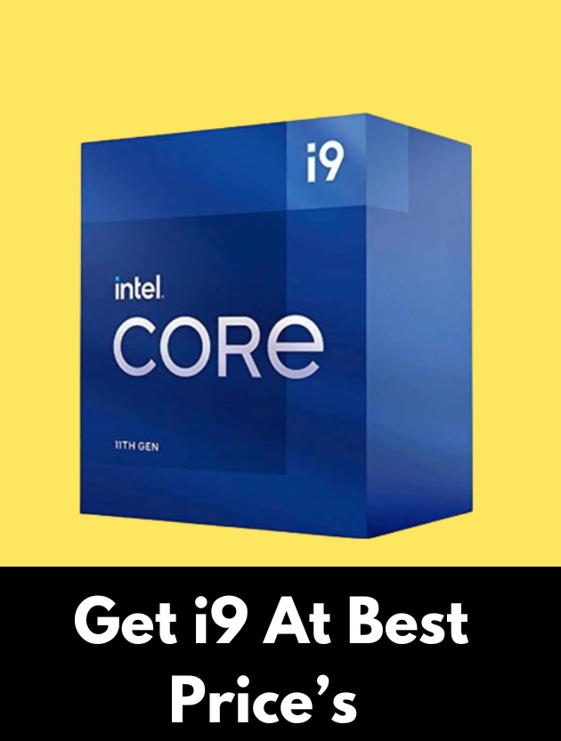 Get i9 At Best Price